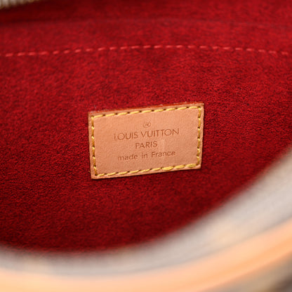 Louis Vuitton Monogram Croissant MM 6 of 11