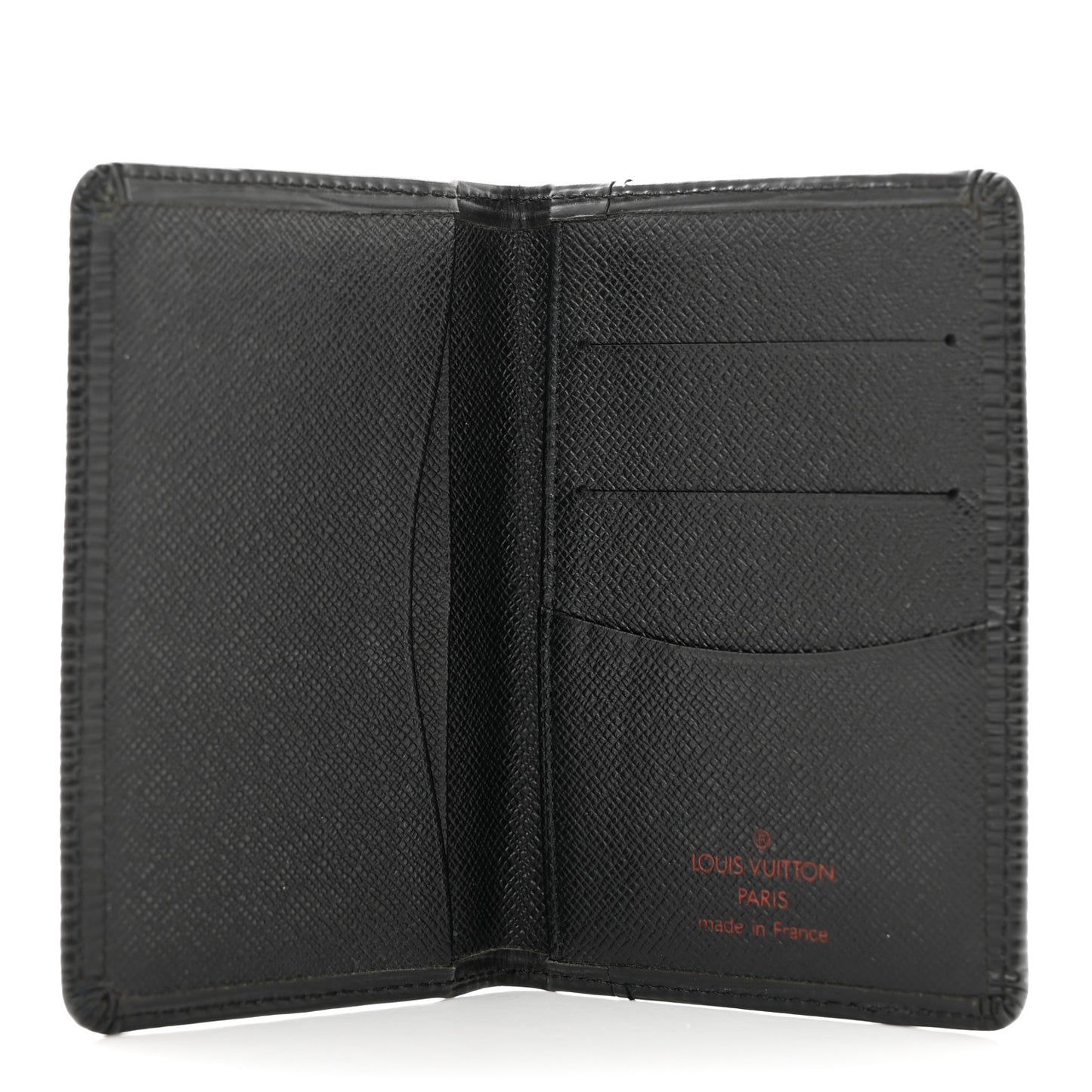 Epi Pocket Organizer Black