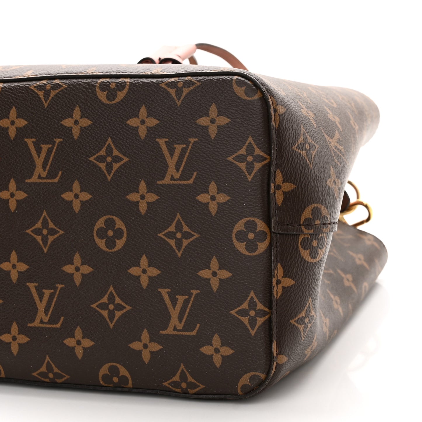 Monogram Neonoe MM Rose Poudre