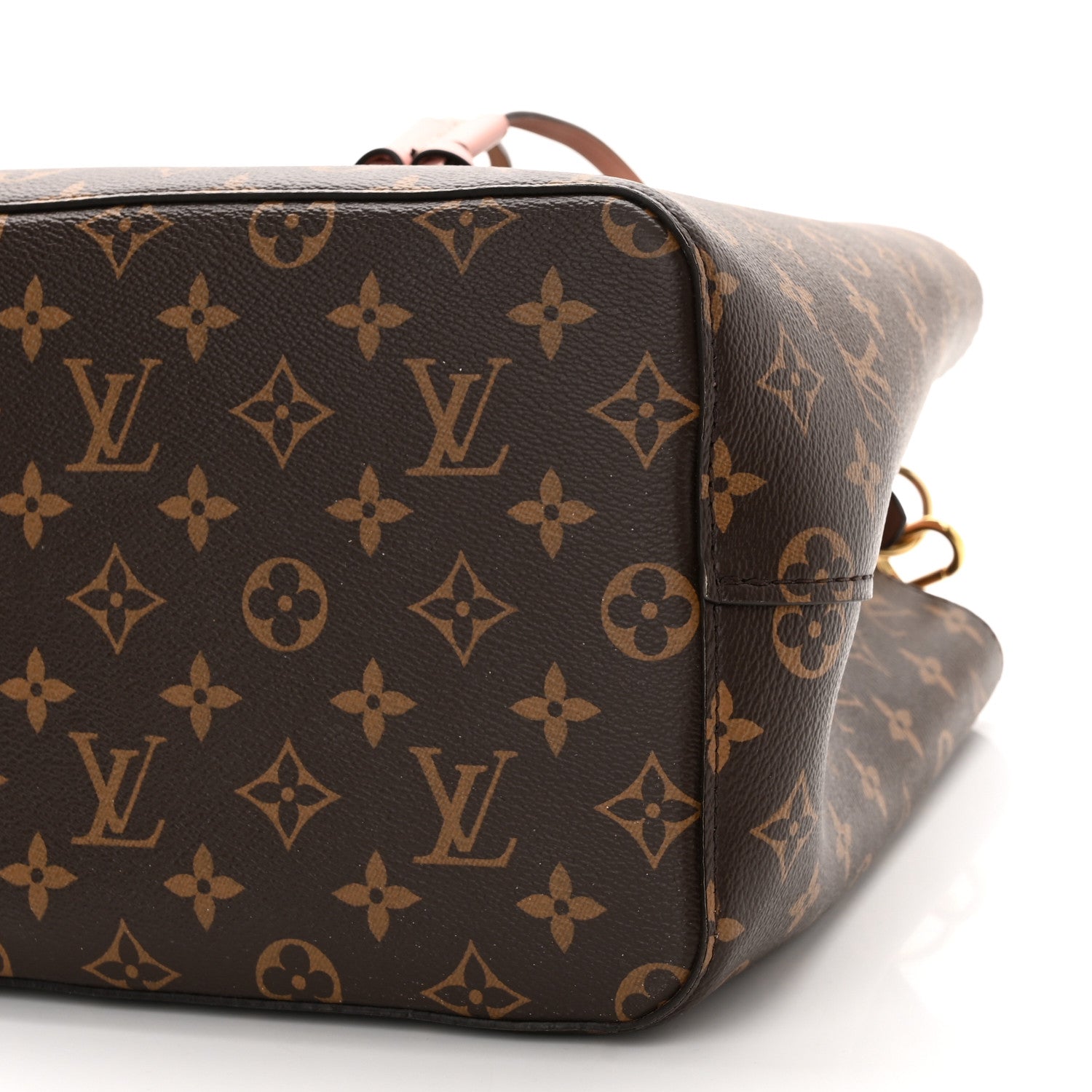 Louis Vuitton Monogram Neonoe MM Rose Poudre 10 of 10