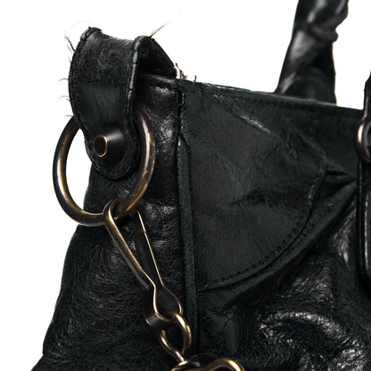 Balenciaga Agneau Classic Hardware Velo Black 13 of 13