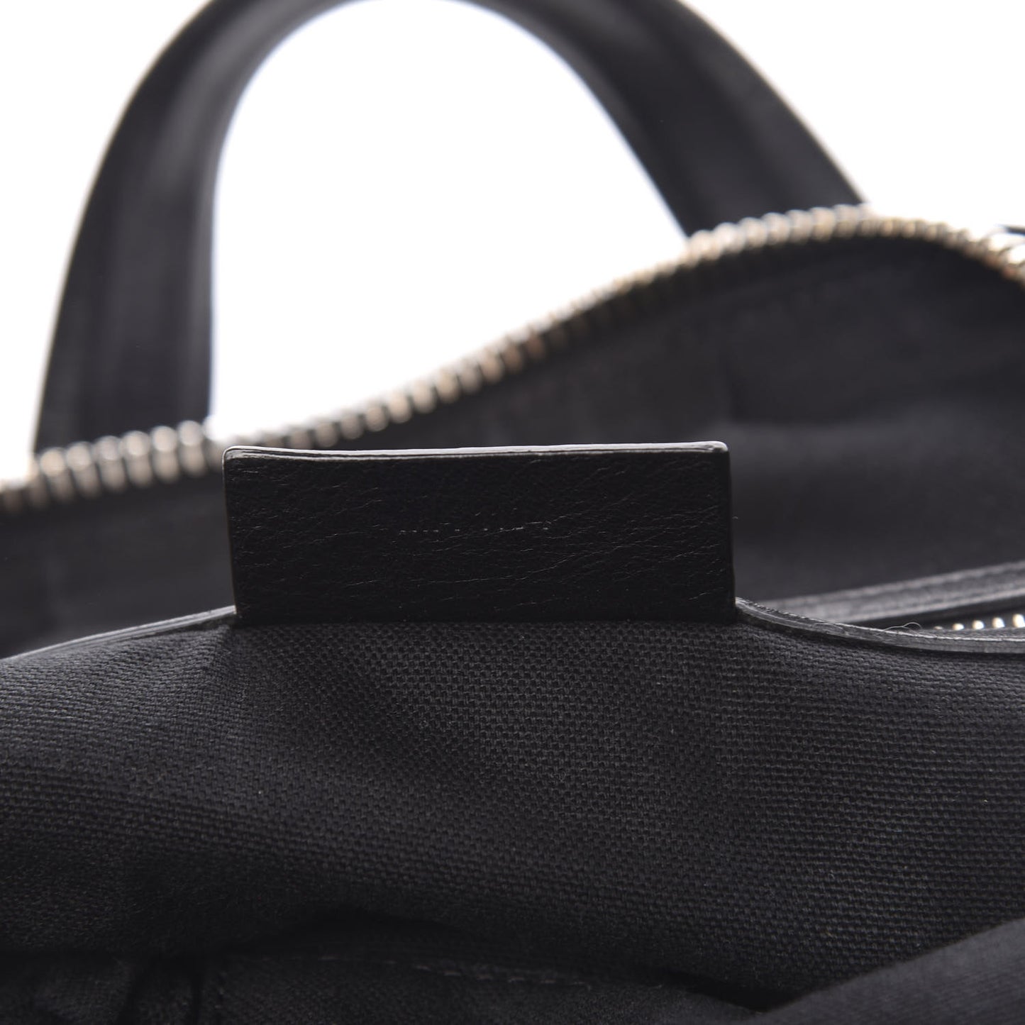 Lambskin Medium Nightingale Black