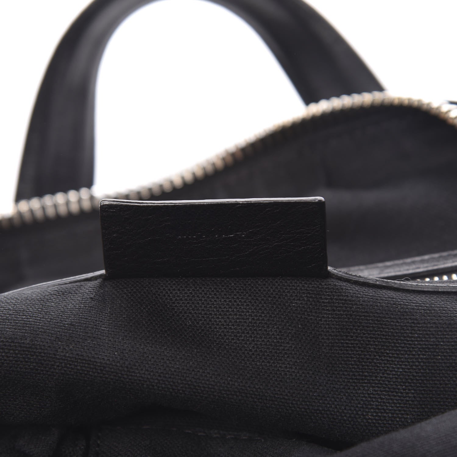 Givenchy Lambskin Medium Nightingale Black 7 of 10