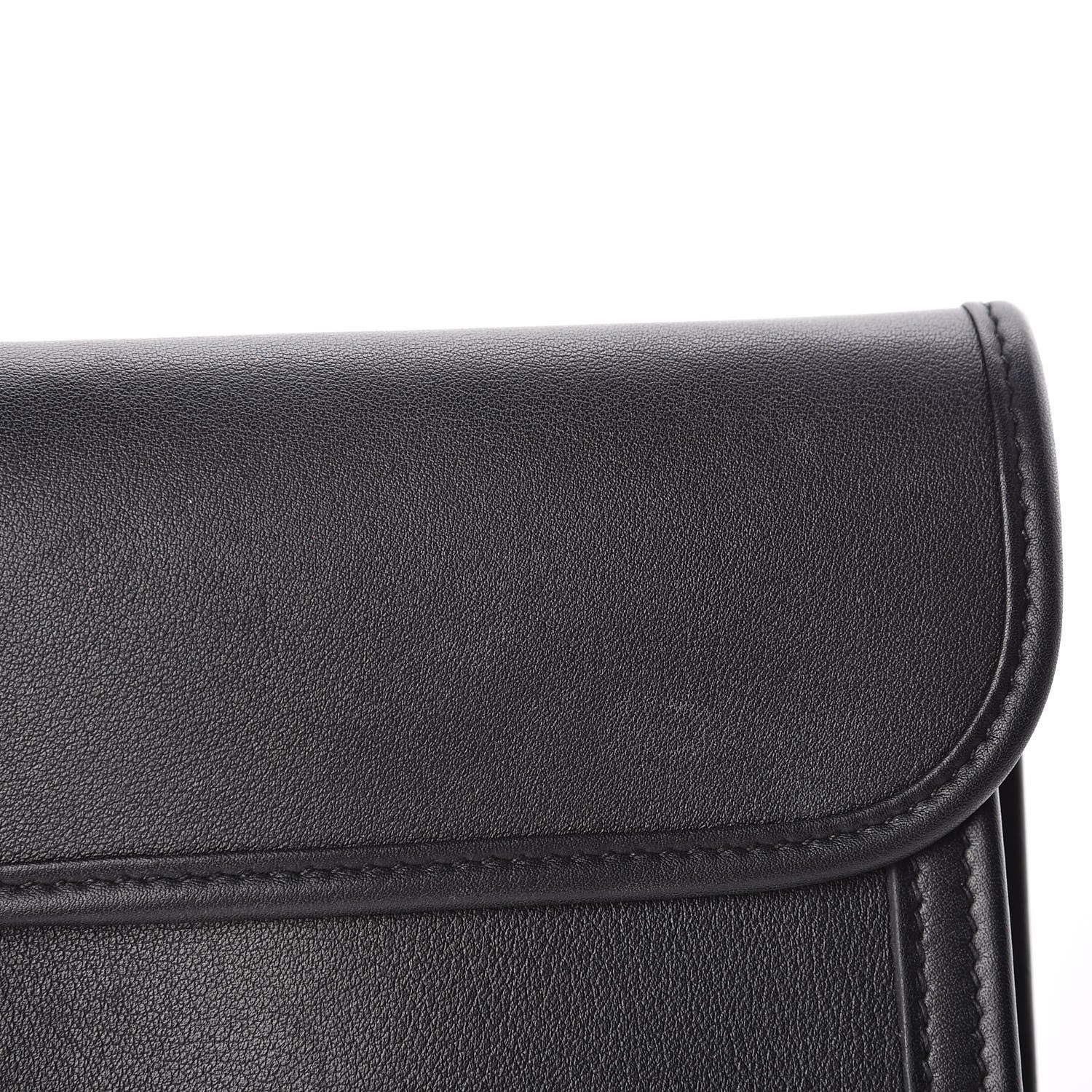 Hermes Swift Jige Elan 29 Clutch Black 13 of 14
