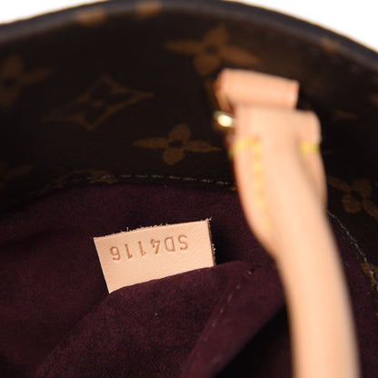 Louis Vuitton Monogram Montaigne MM 7 of 8