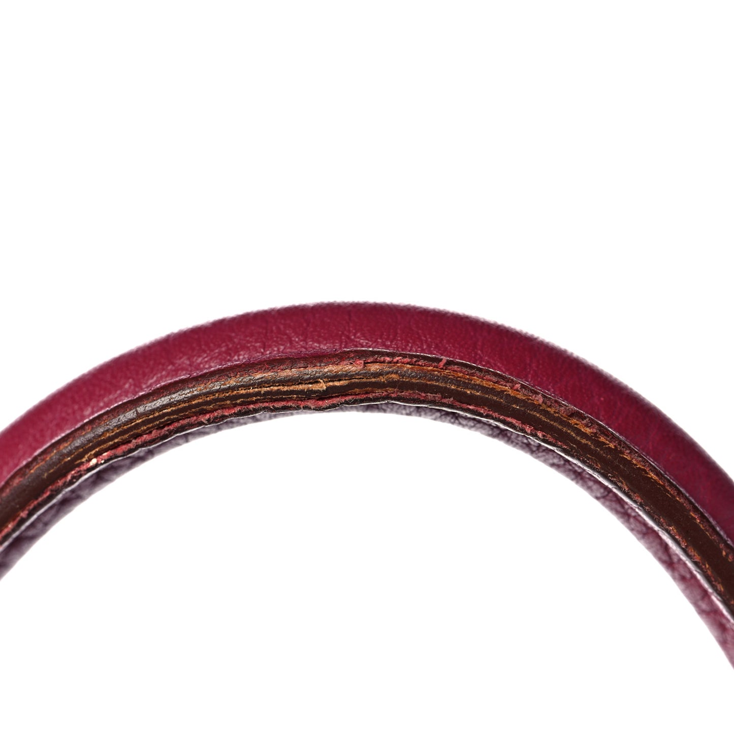 Taurillon Clemence Birkin 35 Rubis