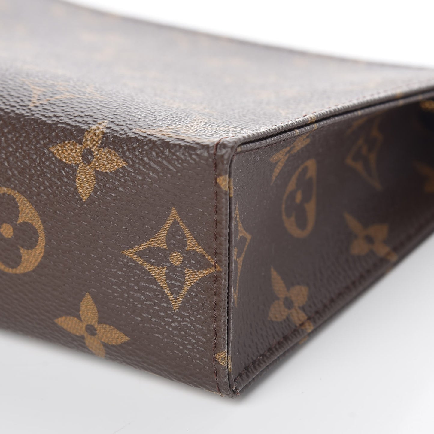 Monogram Toiletry Pouch 19