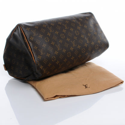 Louis Vuitton Monogram Speedy 40 4 of 7