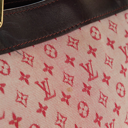 Louis Vuitton Mini Monogram Lucille PM Cherry 8 of 11