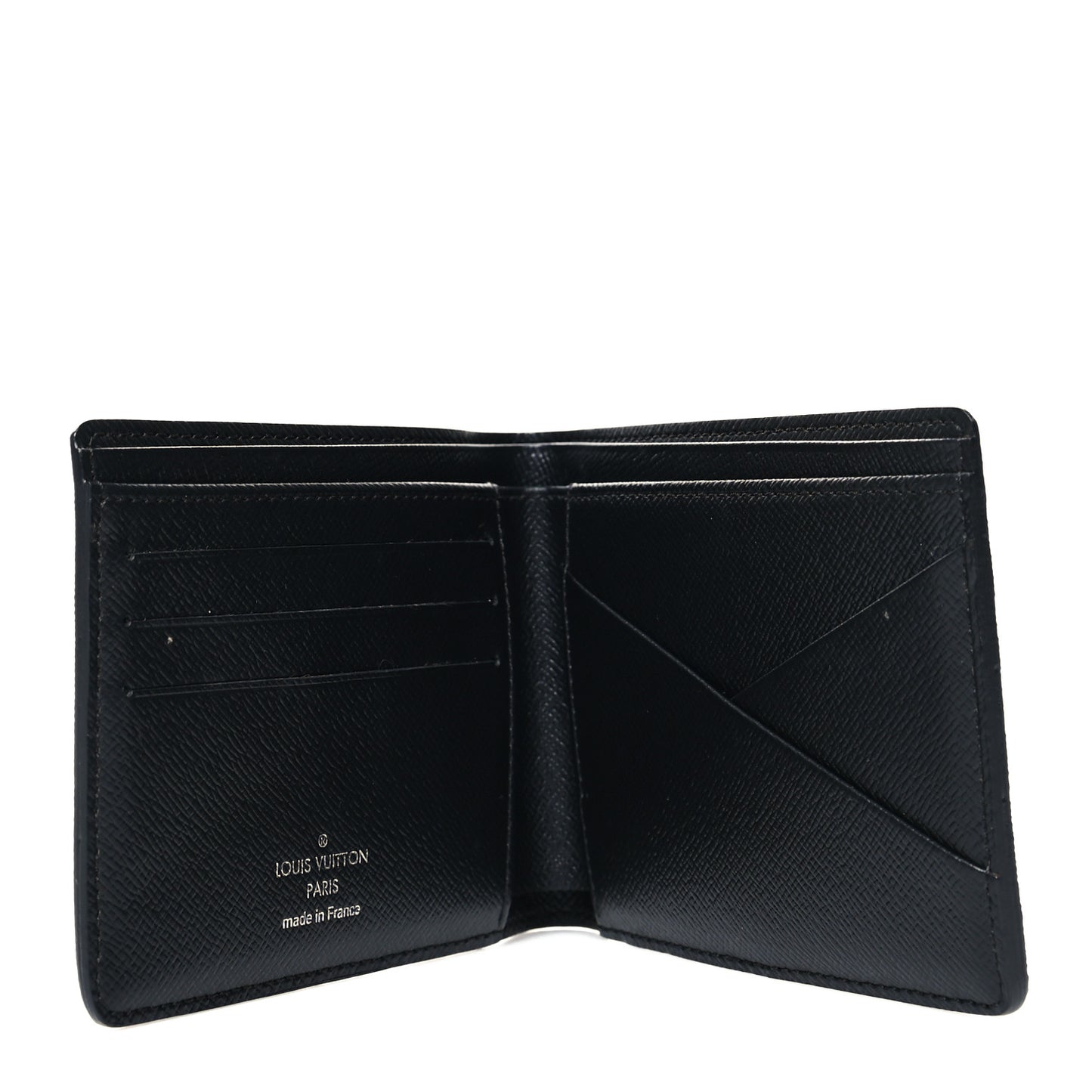 Damier Graphite Multiple Wallet