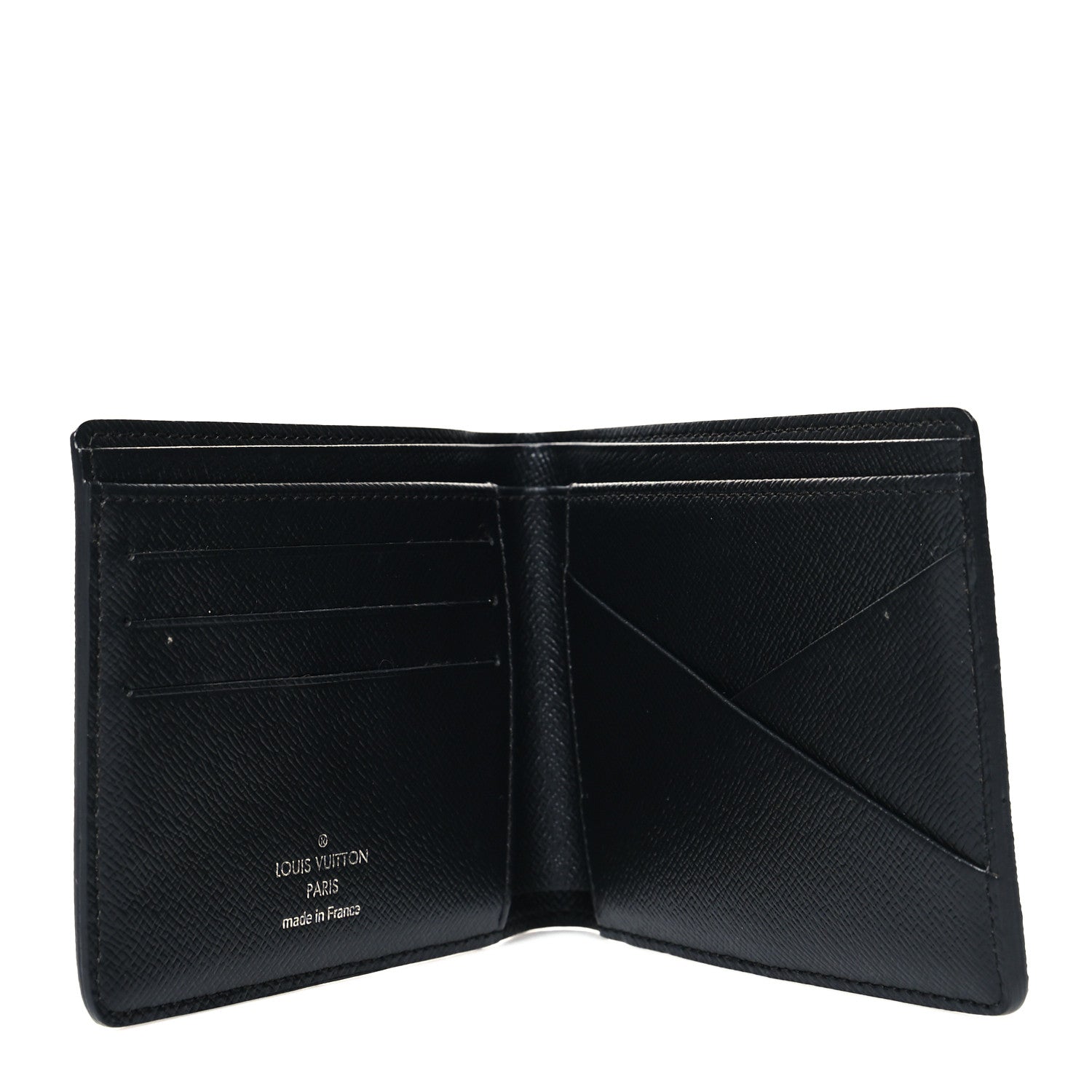 Louis Vuitton Damier Graphite Multiple Wallet 5 of 7