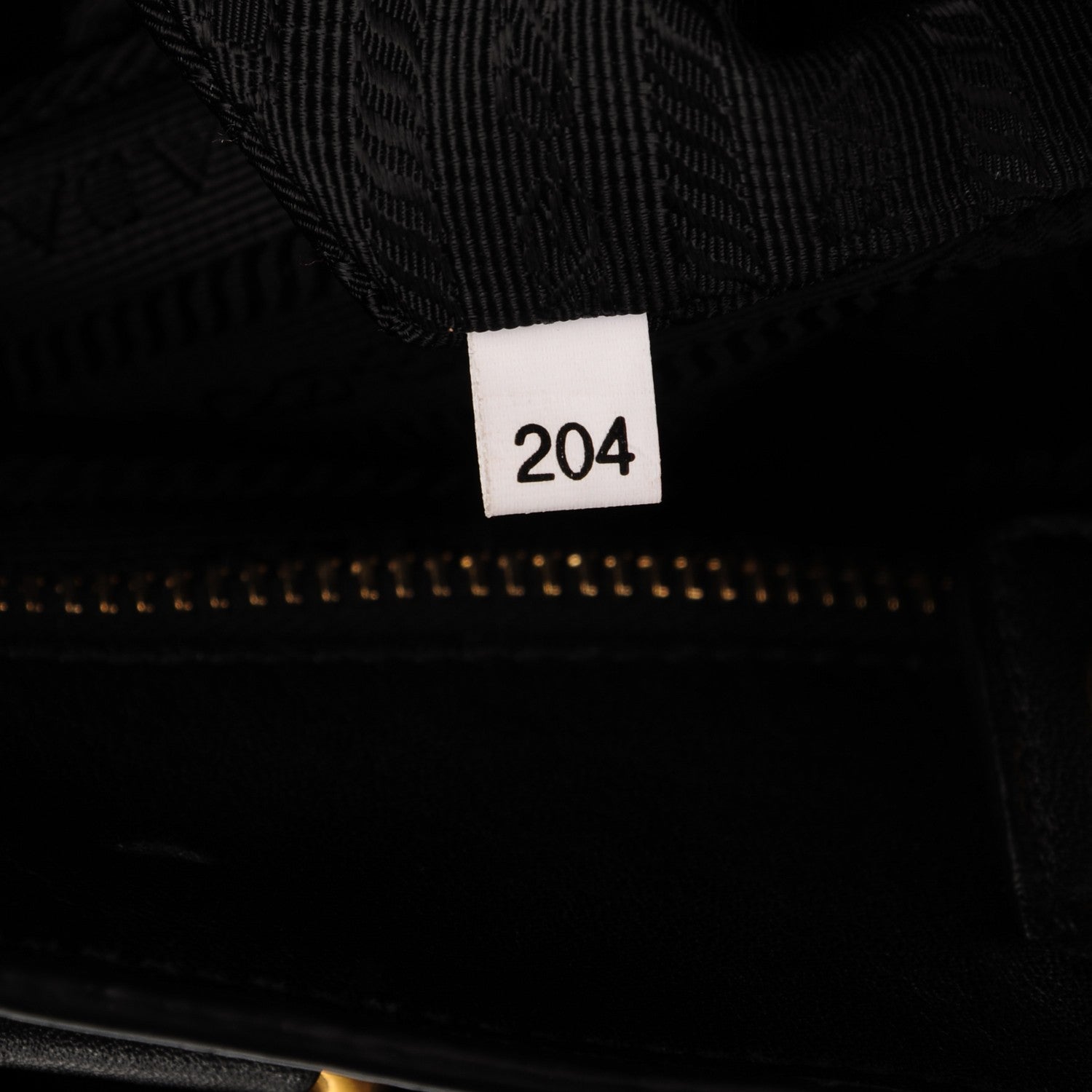 Prada Soft Calf Shopping Tote Nero Black 8 of 8