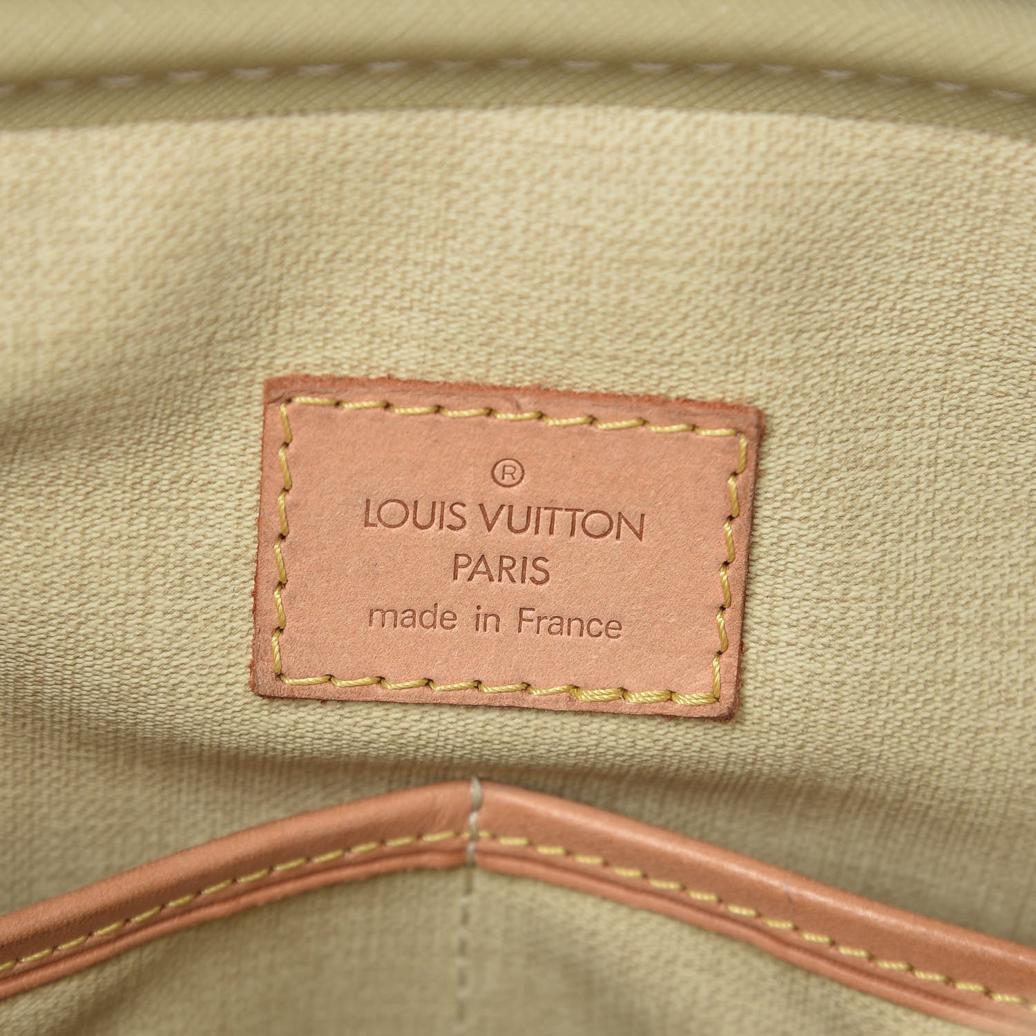 Louis Vuitton Monogram Trouville 6 of 10