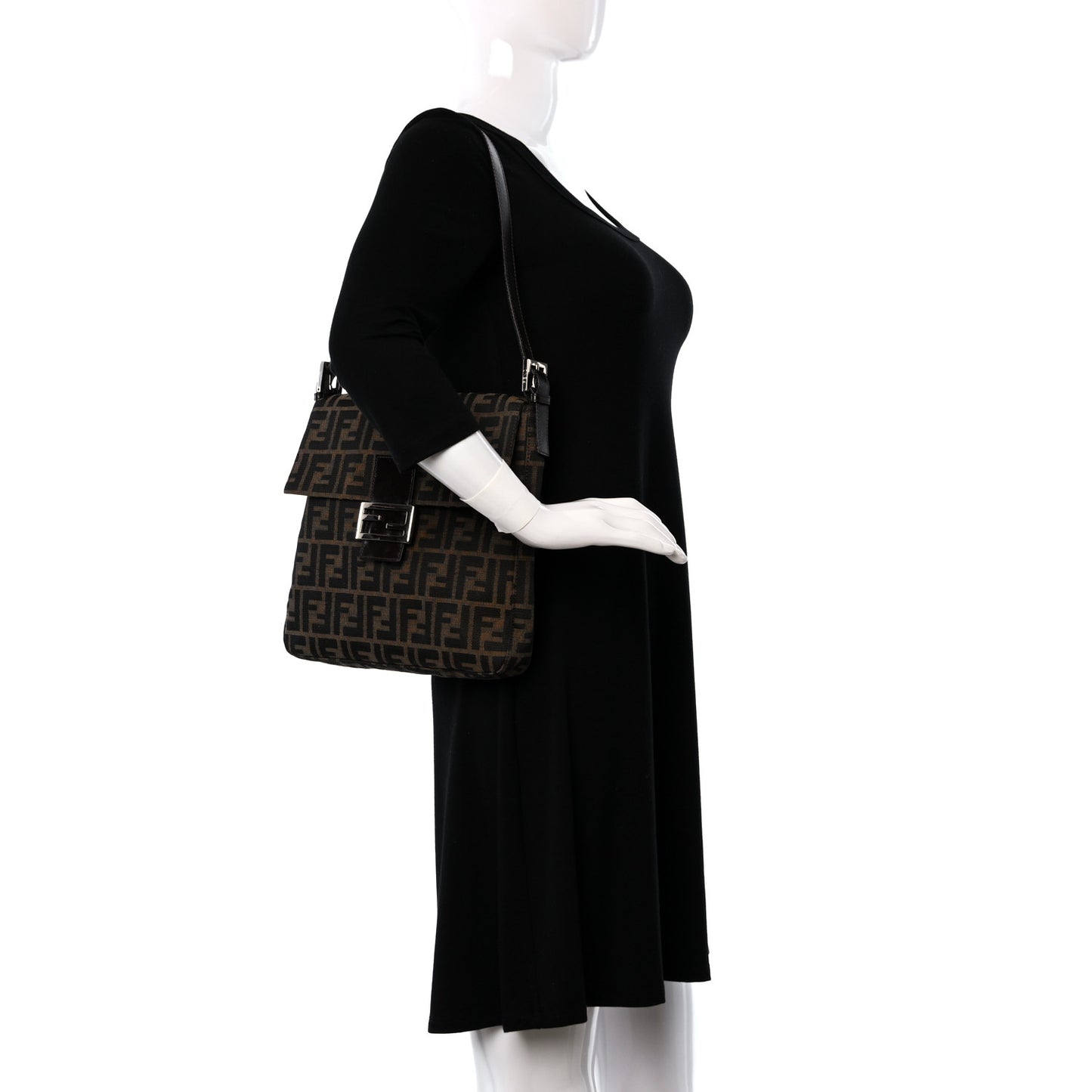 Zucca Shoulder Bag Tobacco