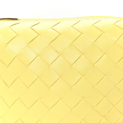 Bottega Veneta Nappa Intrecciato Mini Wallace Buttercup 8 of 10