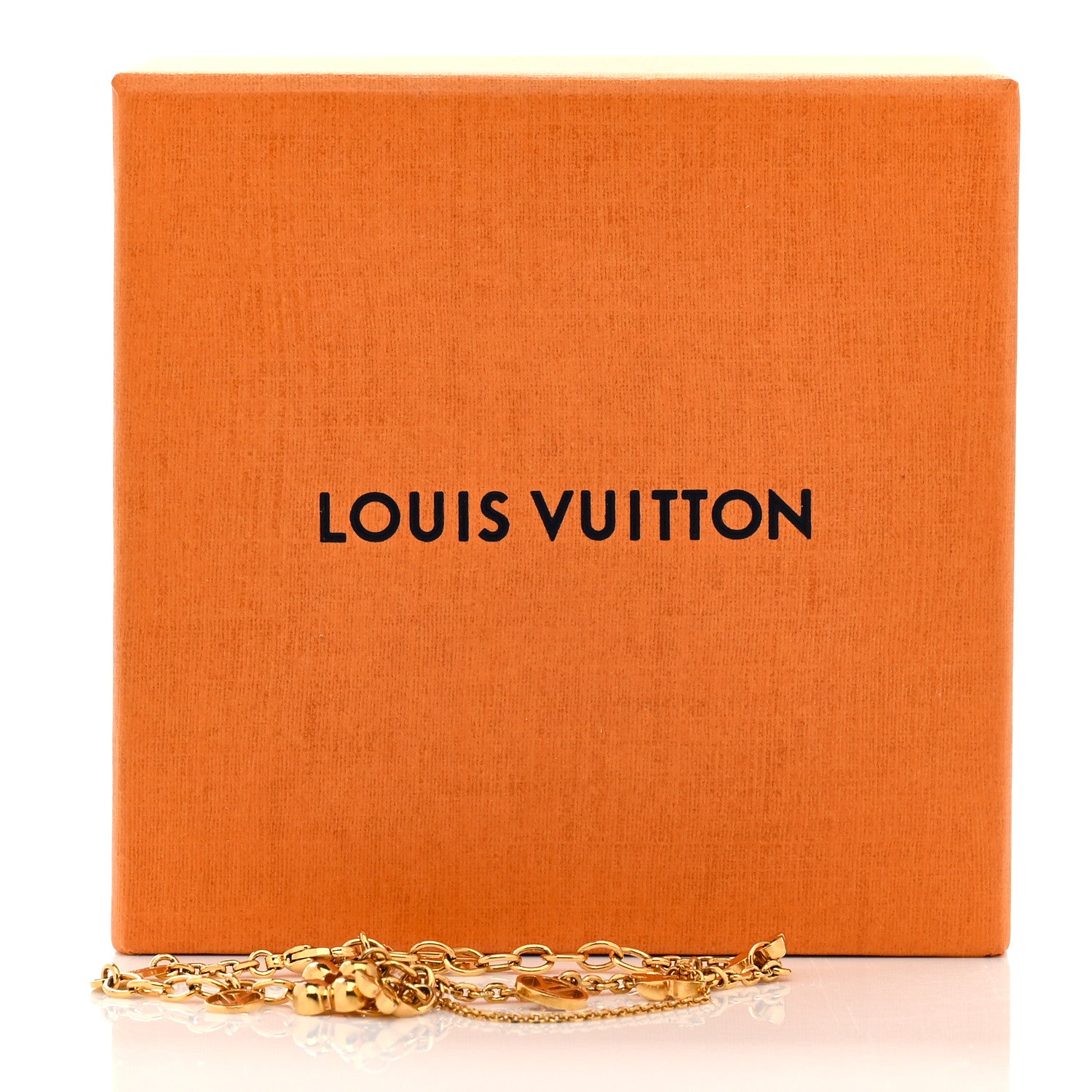 Louis Vuitton Metal Monogram Blooming Supple Bracelet 7 of 7