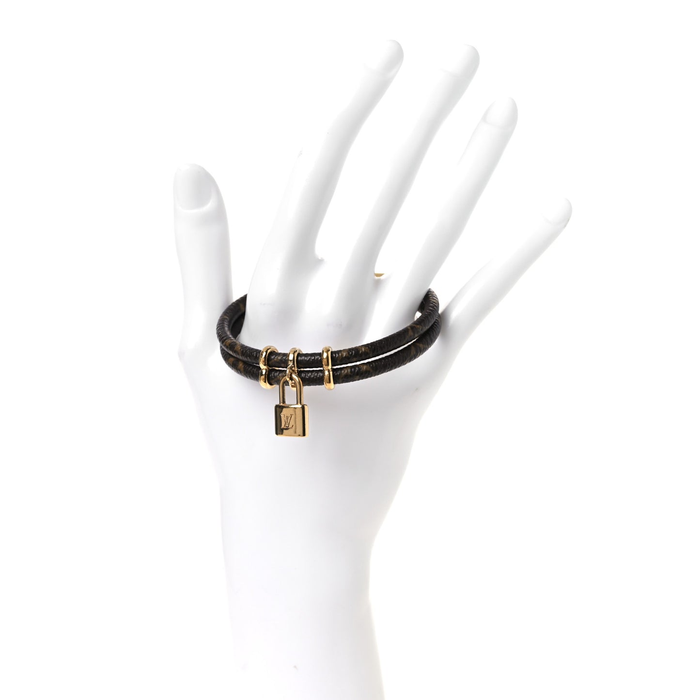 Monogram Keep It Twice Bracelet