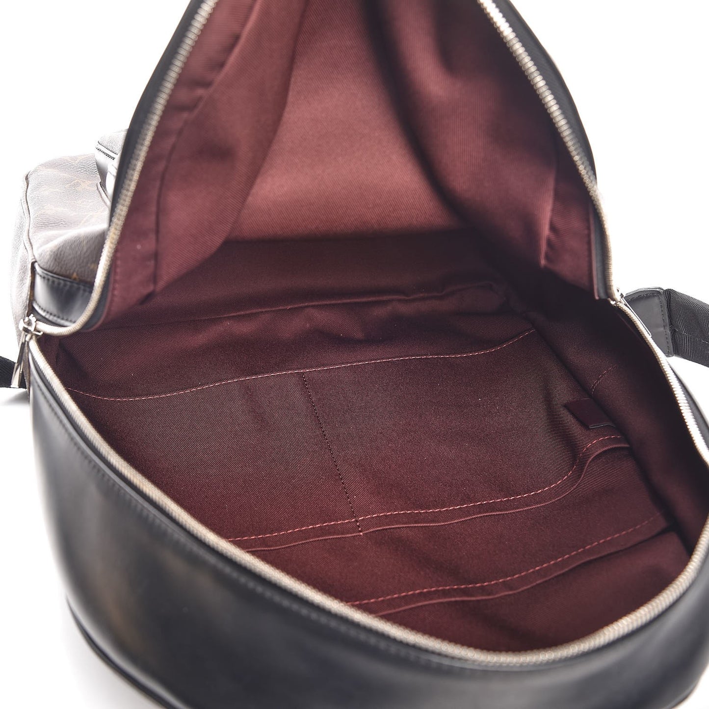 Monogram Macassar Josh Backpack