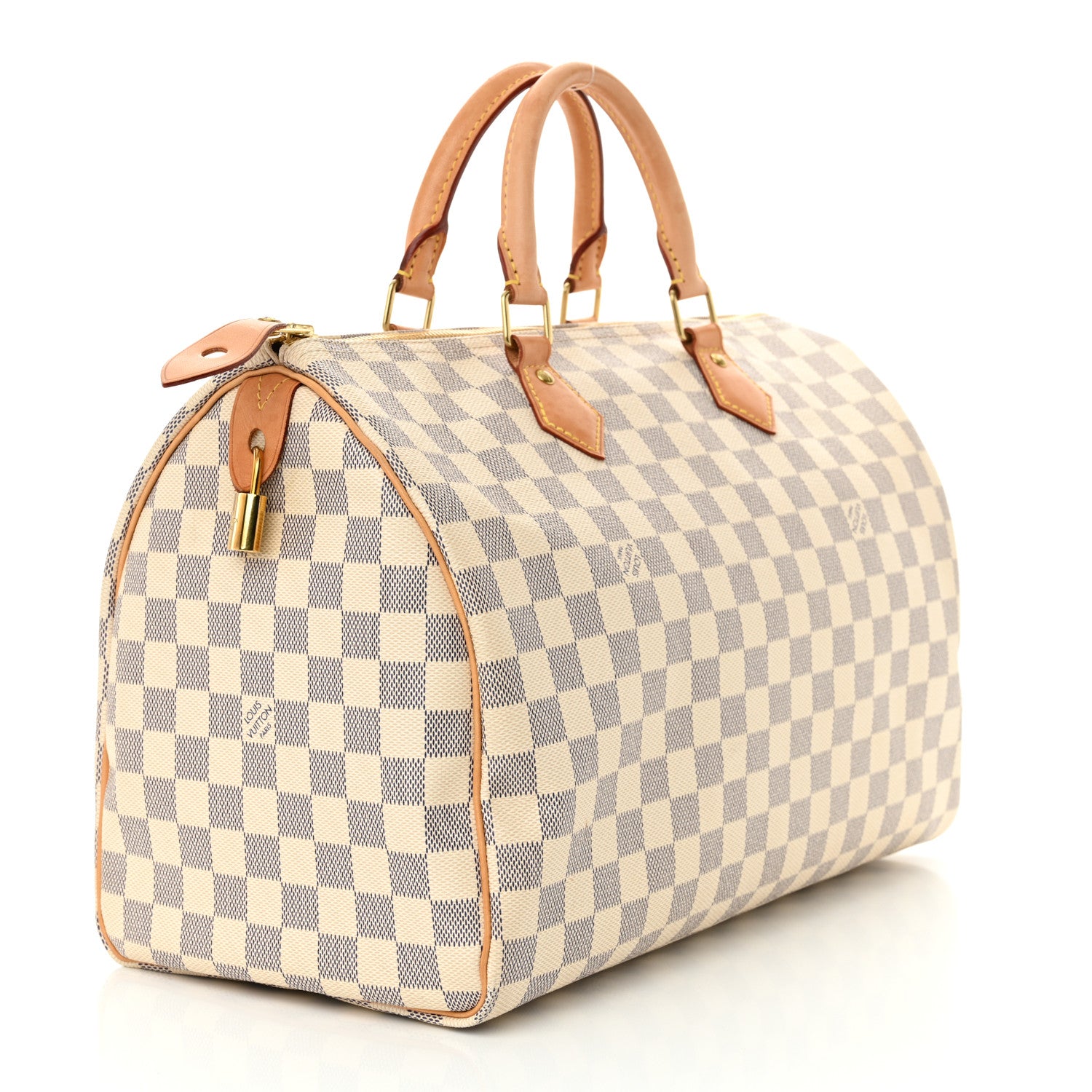 Louis Vuitton Damier Azur Speedy 35 3 of 12