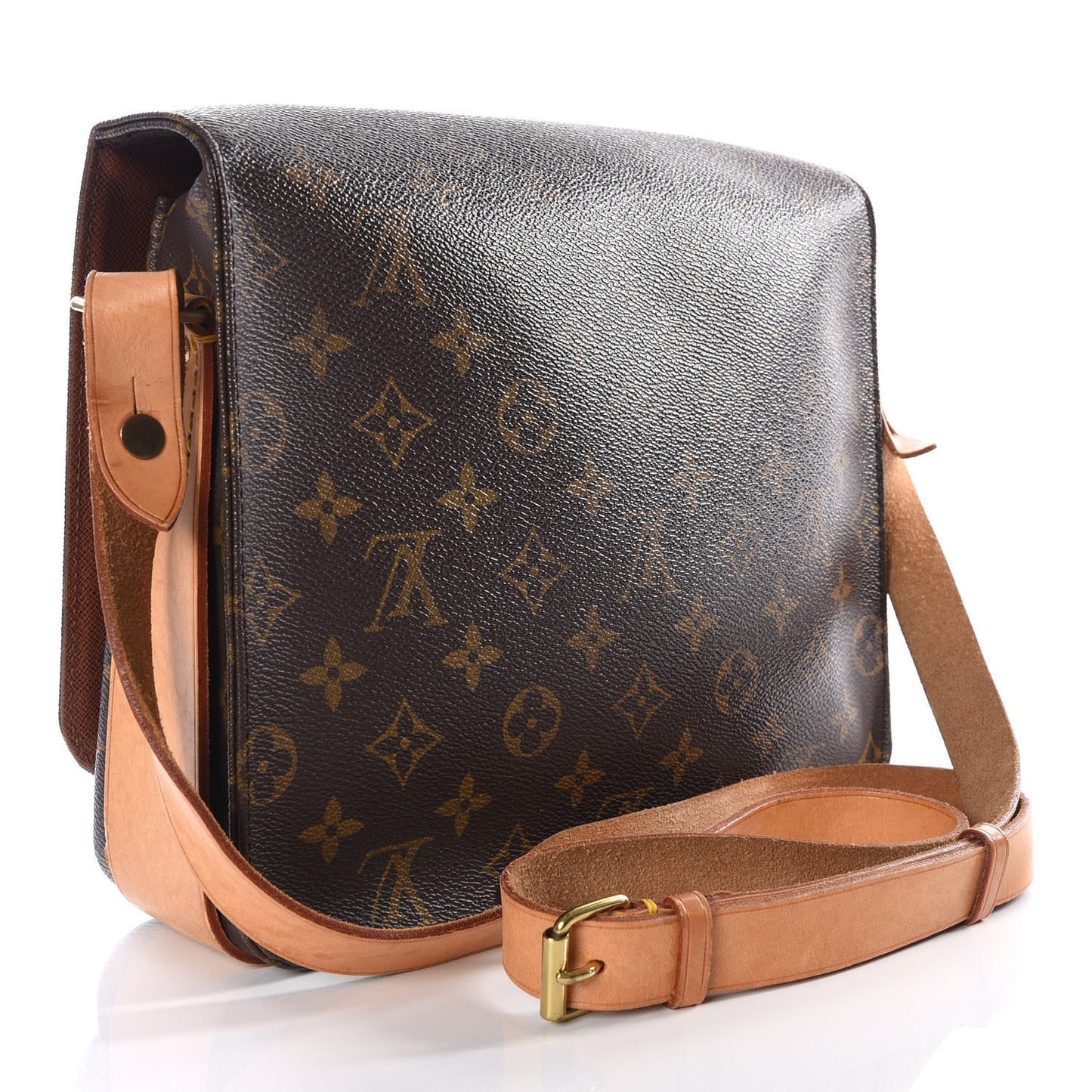 Monogram Cartouchiere 26