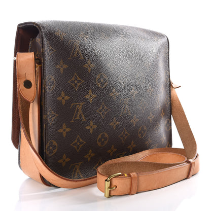 Louis Vuitton Monogram Cartouchiere 26 2 of 9