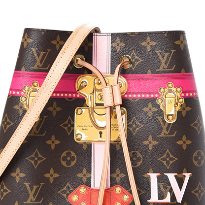 Louis Vuitton Monogram Summer Trunks Neonoe 7 of 9