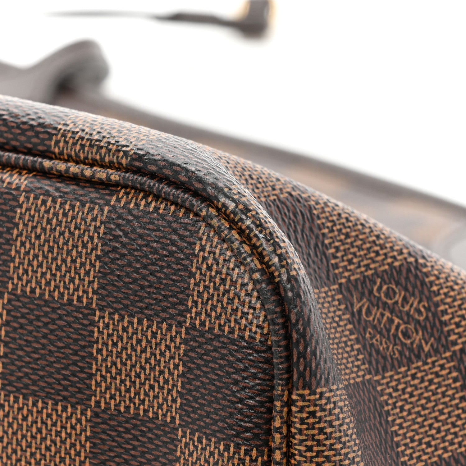 Louis Vuitton Damier Ebene Neo Neverfull MM 15 of 15