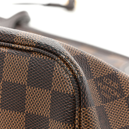 Louis Vuitton Damier Ebene Neo Neverfull MM 15 of 15