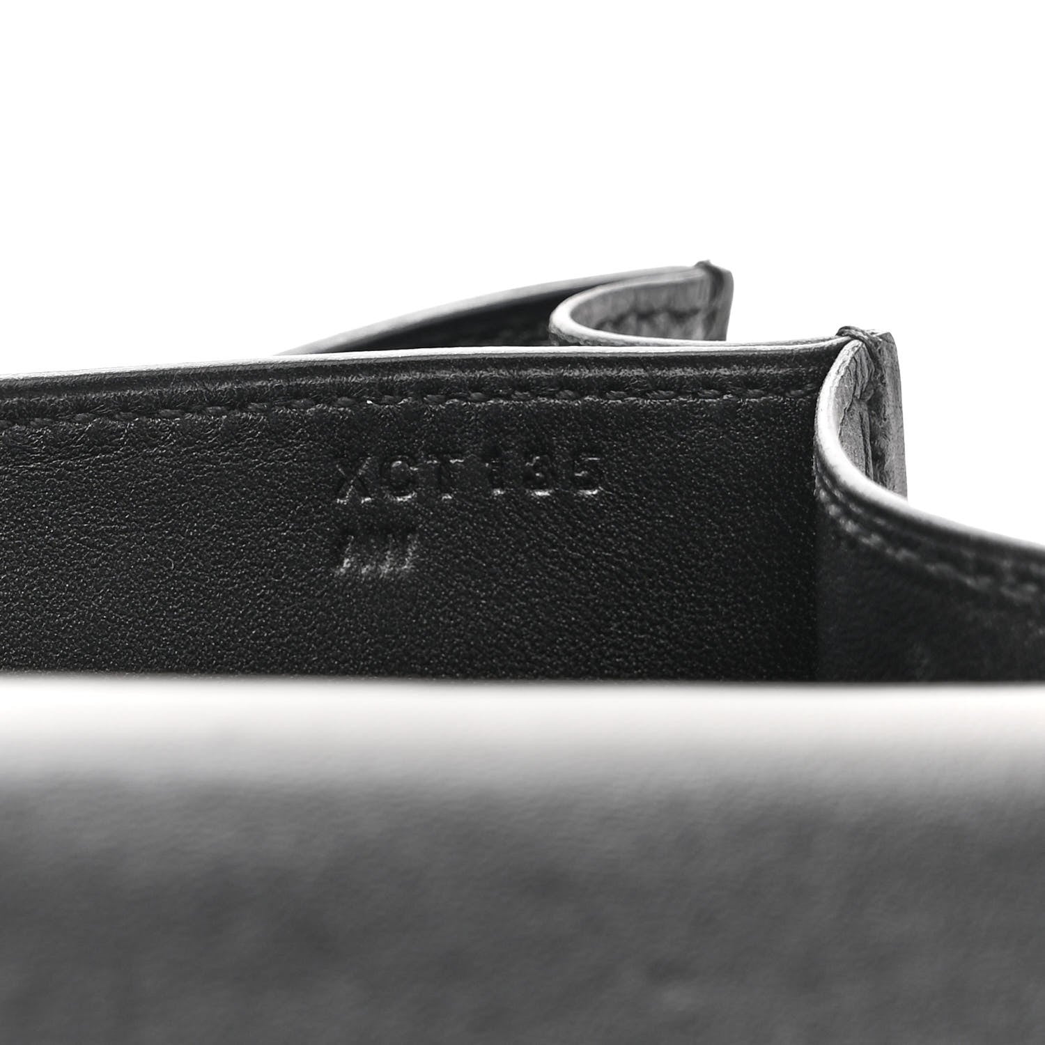 Hermes Epsom Constance 24 Black 7 of 13