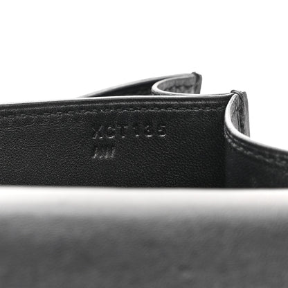 Hermes Epsom Constance 24 Black 7 of 13