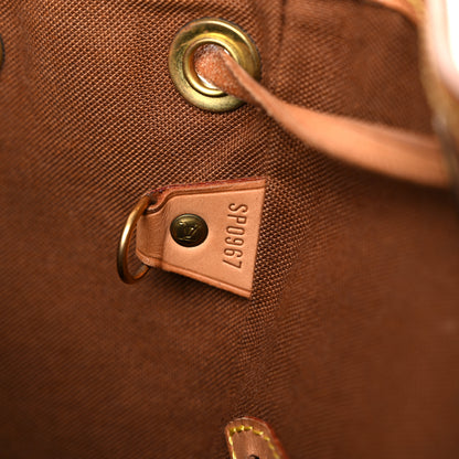 Louis Vuitton Monogram Montsouris MM Backpack 7 of 31
