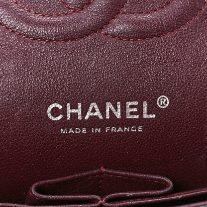 Chanel Caviar Quilted Medium Double Flap Black 6 of 14