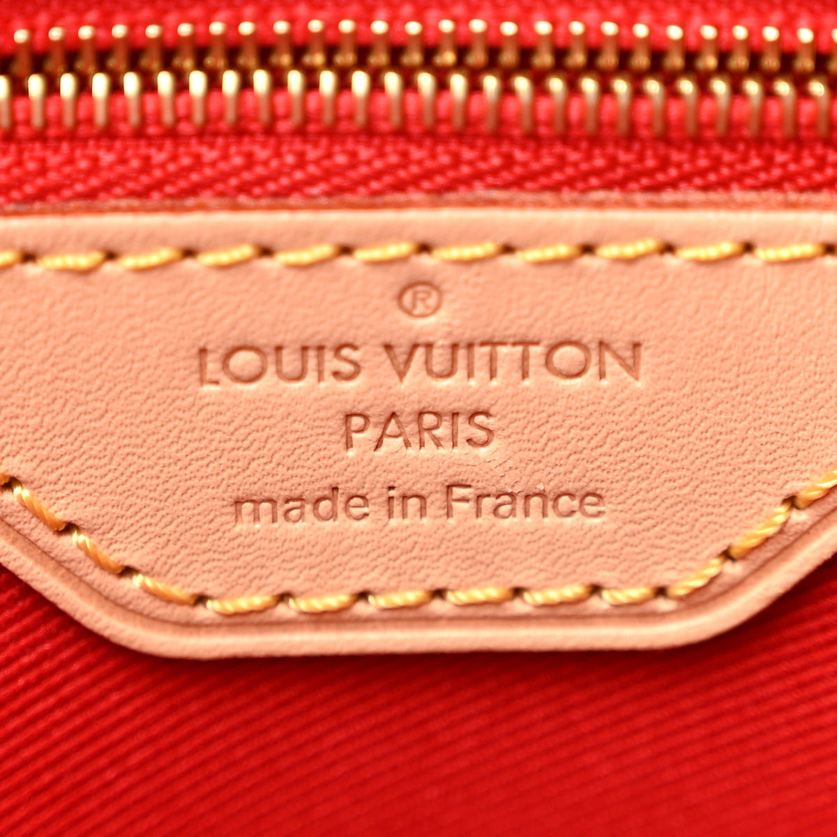 Monogram Carry It