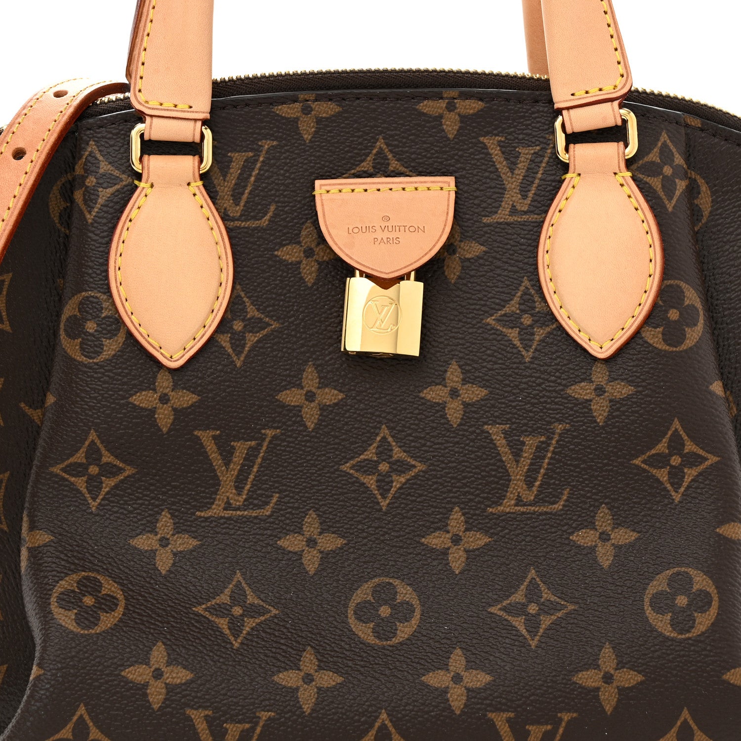 Louis Vuitton Monogram Rivoli PM 7 of 9