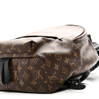 Louis Vuitton Monogram Palm Springs Backpack MM 9 of 9
