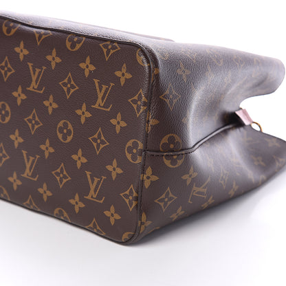 Louis Vuitton Monogram Neonoe MM Rose Poudre 8 of 8