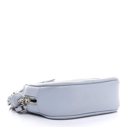 Saint Laurent Nappa Monogram Blogger Bag Sky Blue 3 of 9