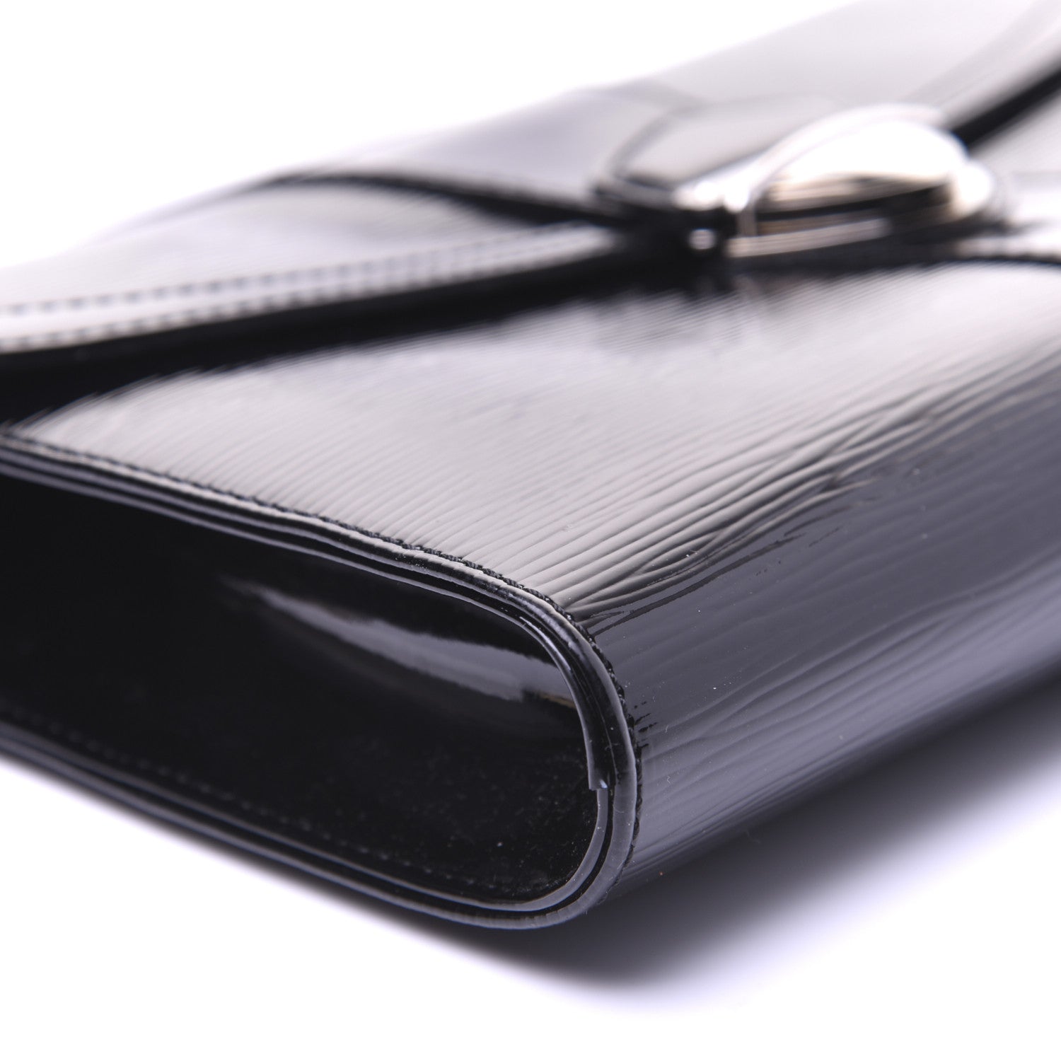 Louis Vuitton Epi Electric Pochette Lena Black 6 of 17