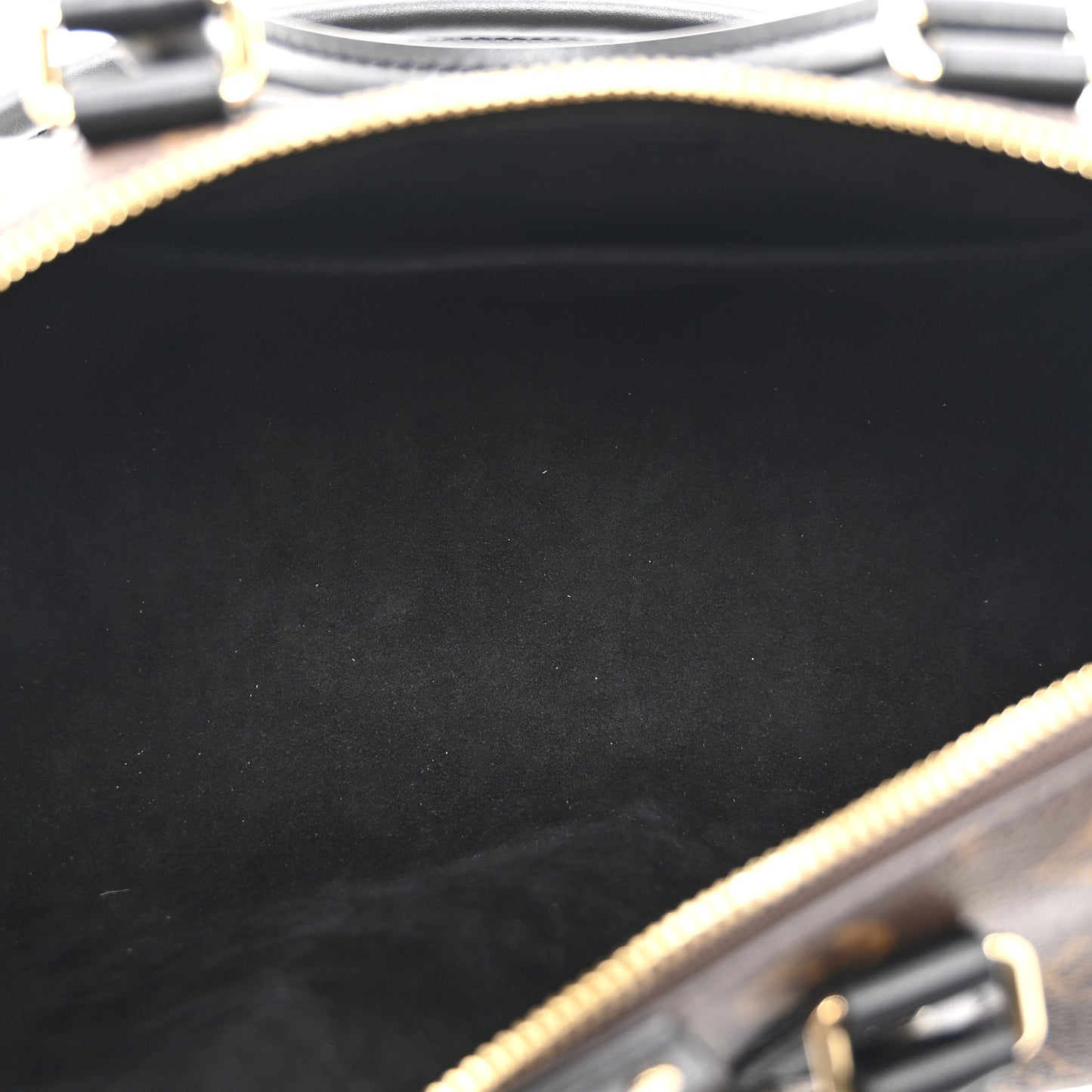 Reverse Monogram Speedy Trunk 25