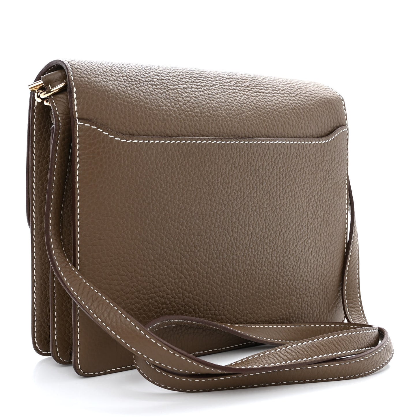 Taurillon Clemence Sac Roulis 23 Etoupe
