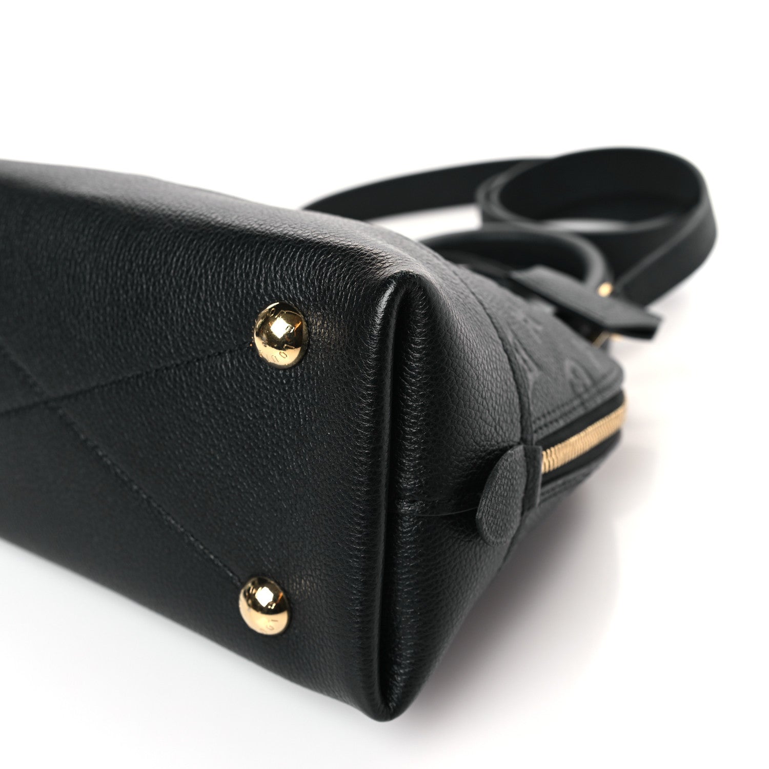 Louis Vuitton Empreinte Neo Alma BB Black 8 of 8