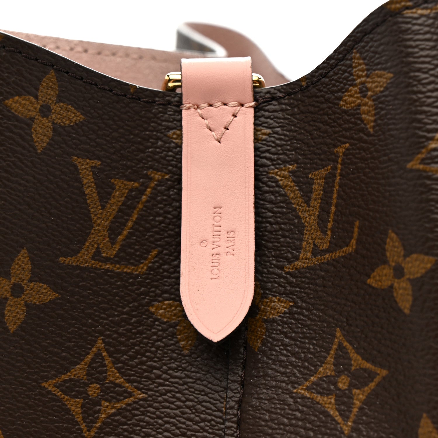 Louis Vuitton Monogram Neonoe MM Rose Poudre 6 of 9