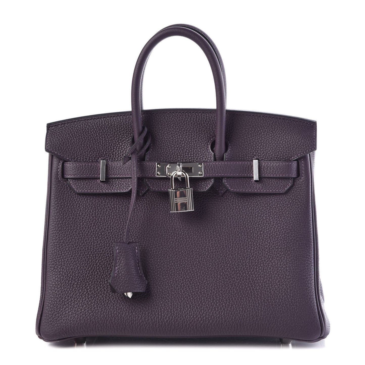 Togo Birkin 25 Raisin