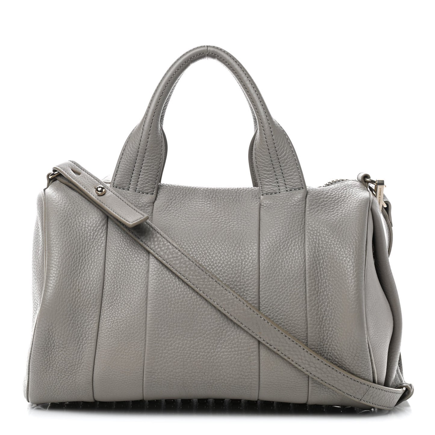 Pebbled Lambskin Rocco Oyster
