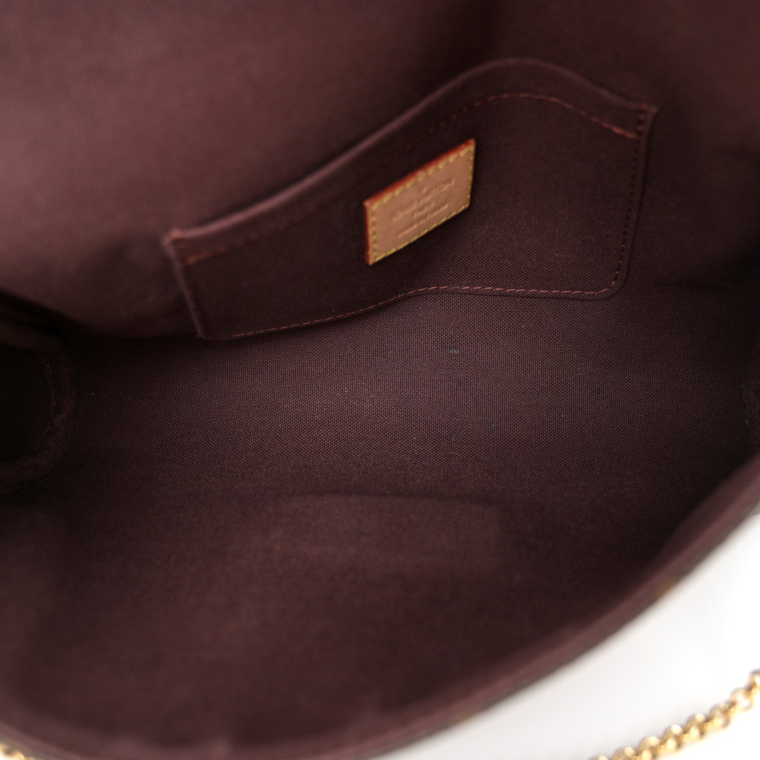 Louis Vuitton Monogram Favorite MM 5 of 11