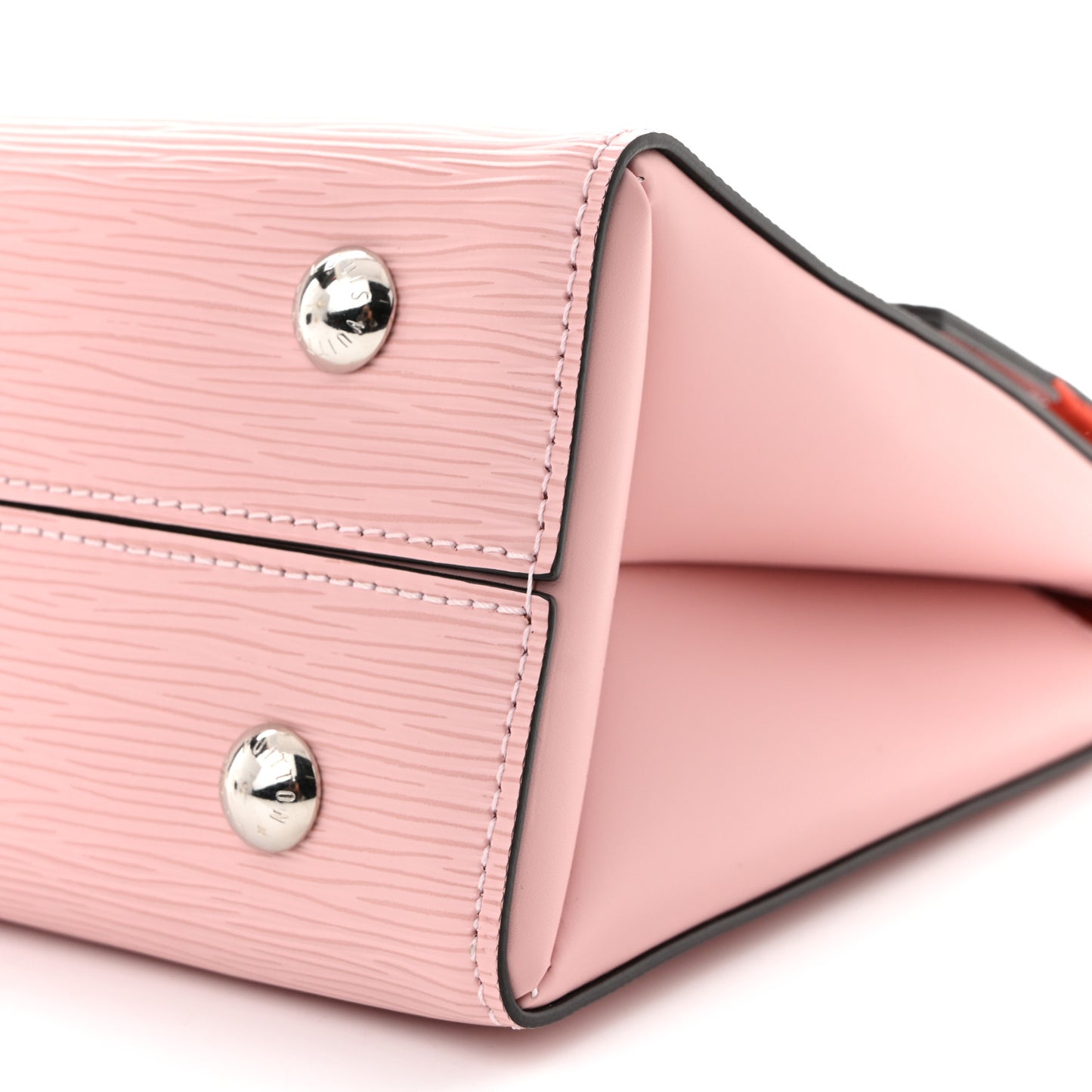 Epi Grenelle PM Rose Ballerine