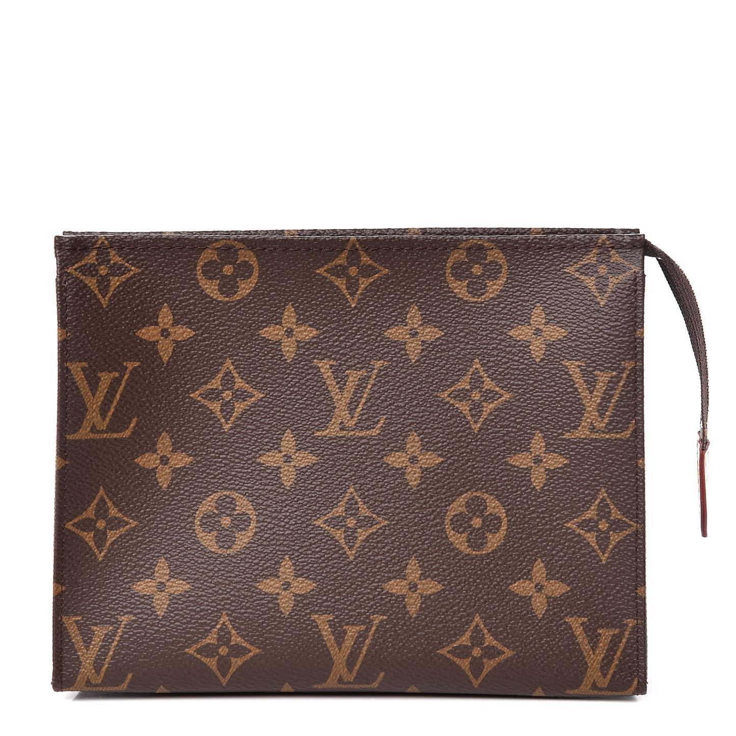 Monogram Toiletry Pouch 19