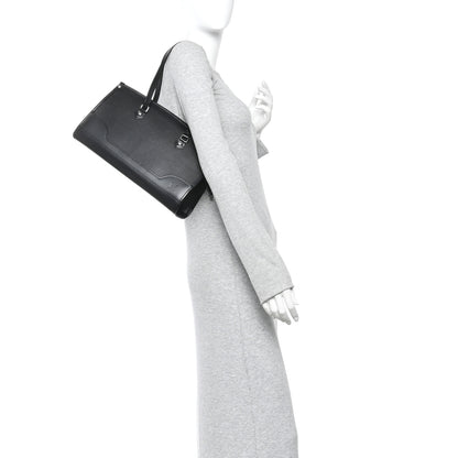 Louis Vuitton Epi Madeline PM Black 2 of 10