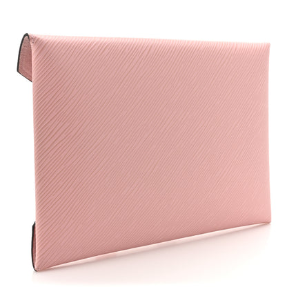 Louis Vuitton Epi Kirigami Pochette Set Rose Ballerine Fuchsia Coquelicot 4 of 12
