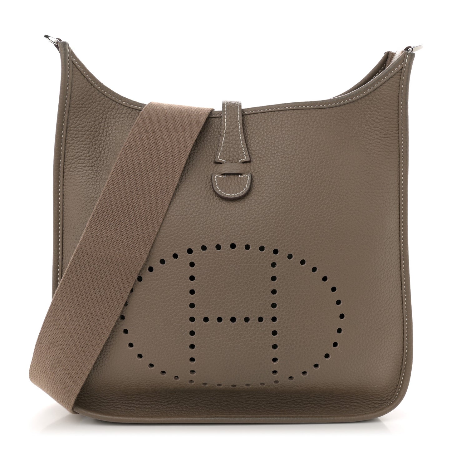 Taurillon Clemence Evelyne III PM Etoupe
